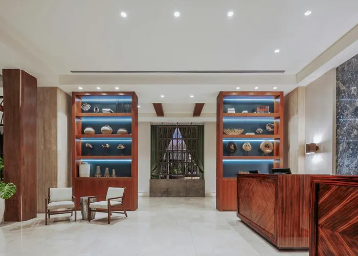 Hotel boutique: The Santa Maria, A Luxury Collection Hotel & Golf Resort, Panama City