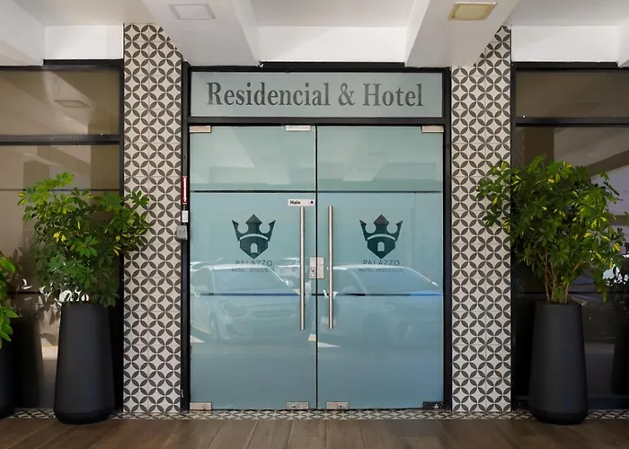 Residencial & Palazzo