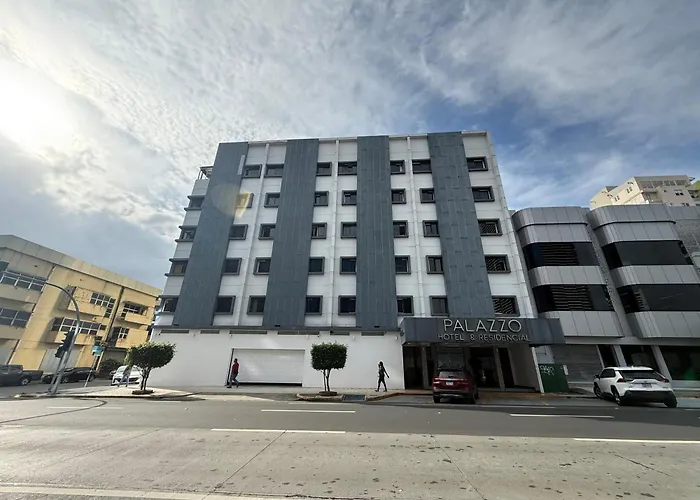 Residencial & Palazzo