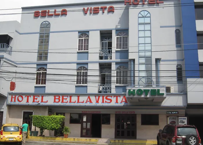 Hotel: Hotel Bella Vista
